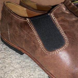 timberland lost history venetian loafer